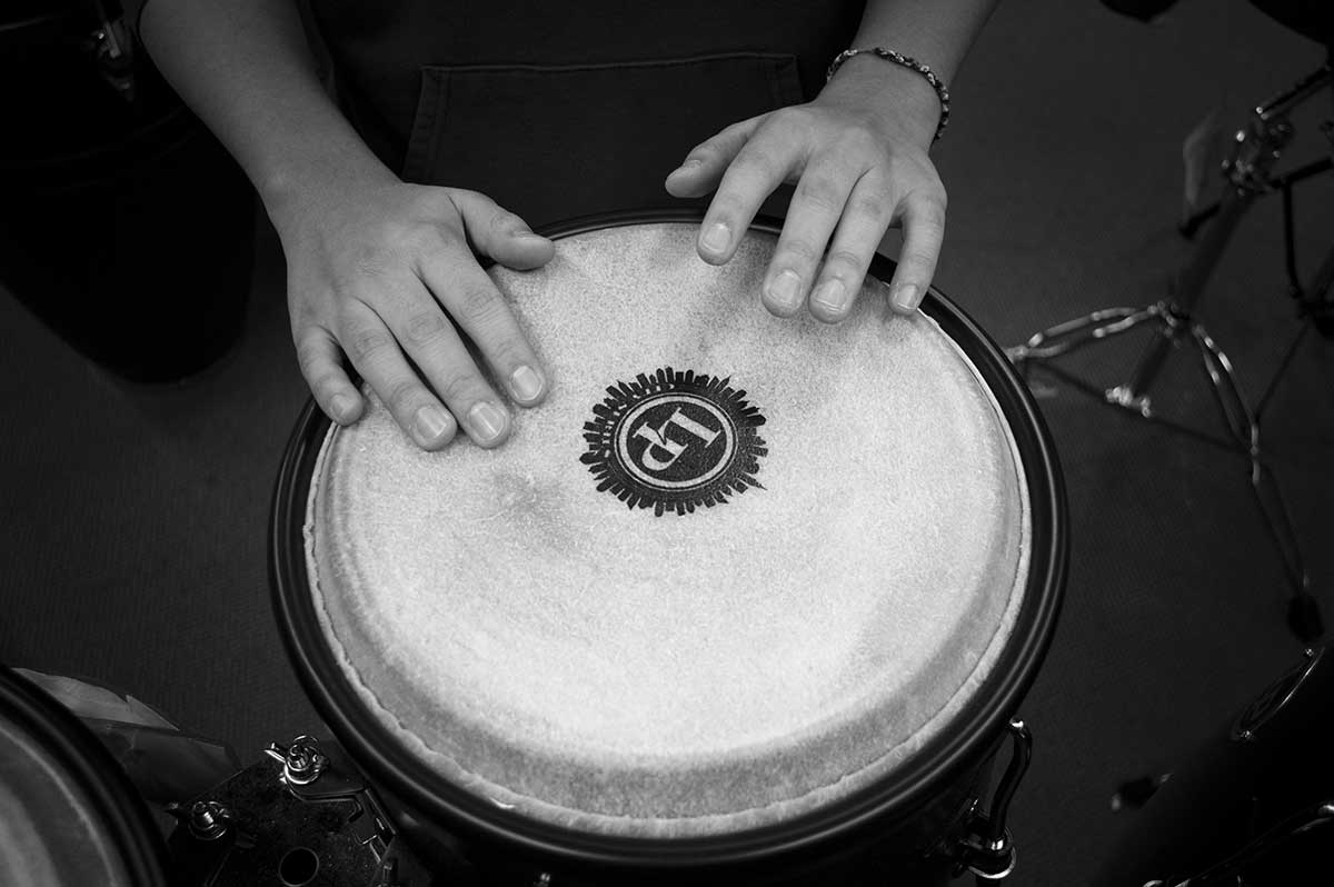 Benefits of Drumming Healing Sounds Music Therapy