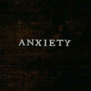 anxiety relief