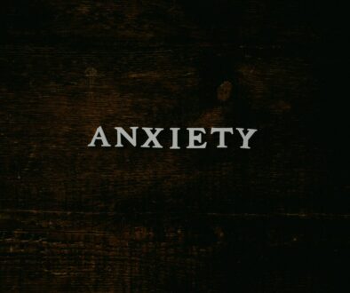 anxiety relief