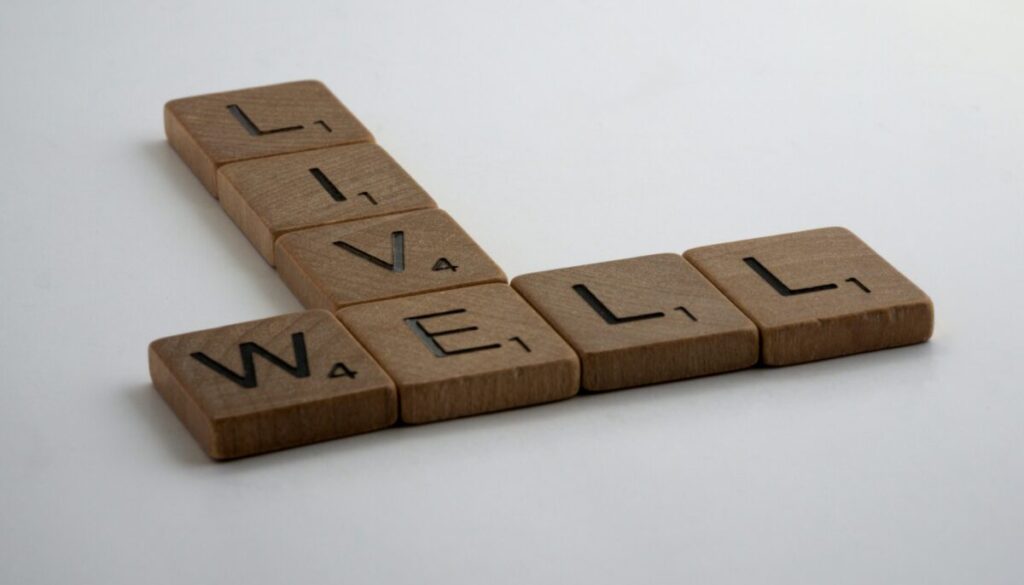 livewell anxiety relief