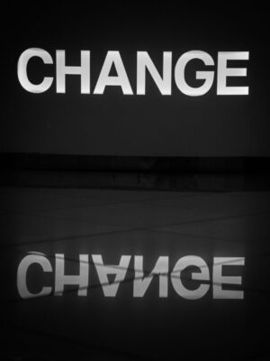 change