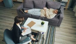 music therapy women