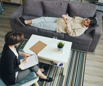 music therapy women