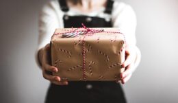 giving gifts