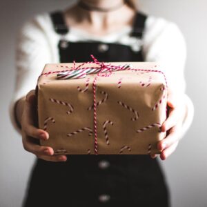 giving gifts