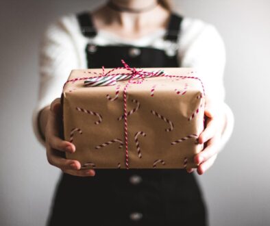 giving gifts